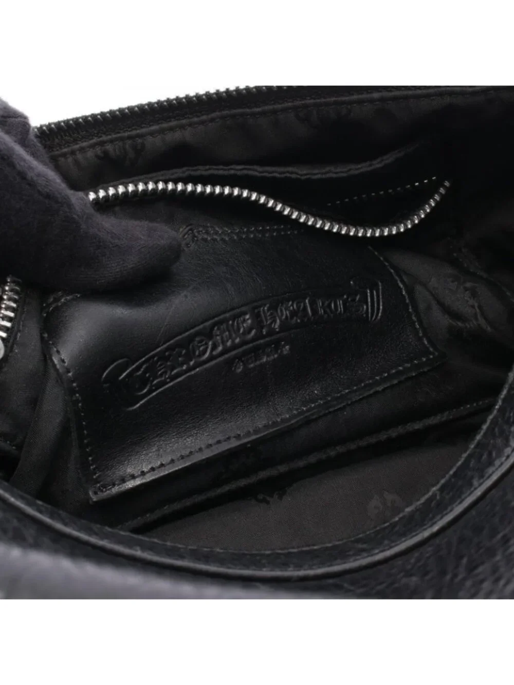 Chrome Hearts slight signs